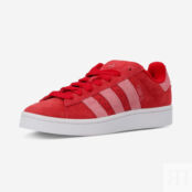 Женские кеды adidas Campus 00S, Красный adidas IF9637A01-. фото 2