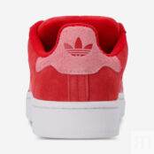 Женские кеды adidas Campus 00S, Красный adidas IF9637A01-. фото 3