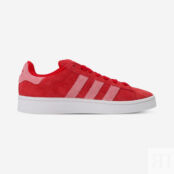 Женские кеды adidas Campus 00S, Красный adidas IF9637A01-. фото 4