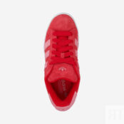 Женские кеды adidas Campus 00S, Красный adidas IF9637A01-. фото 5