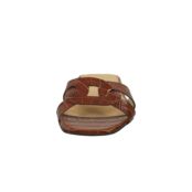 Женские сланцы Gant (PALMSEA 22561573), коньячные фото 3