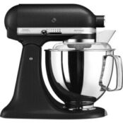 Миксер планетарный KitchenAid 5KSM175PSEBK 5KSM175PSEBK фото 1