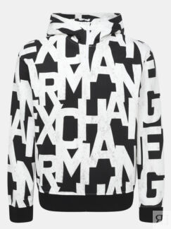 Худи Armani Exchange