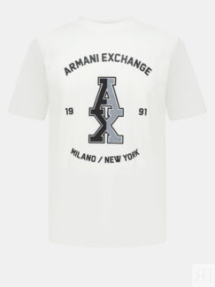 Футболка Armani Exchange