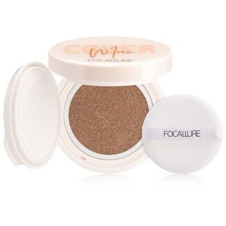 FOCALLURE Тональный крем кушон Longlasting Cushion Foundation