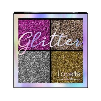 LAVELLE COLLECTION Тени для век "Glitter"