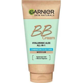 GARNIER BB Крем матирующий, для жирной и смешанной кожи "Секрет совершенств