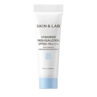 SKIN&LAB Крем солнцезащитный для лица Hybarrier Fresh Sun Lotion 10.0