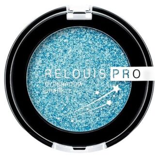 RELOUIS Тени "Pro Eyeshadow Sparkle"