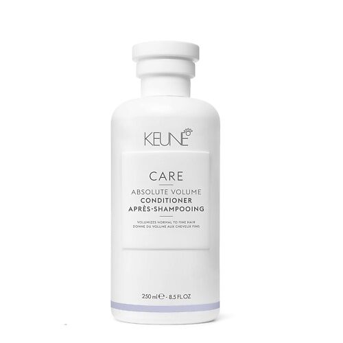 KEUNE Кондиционер Абсолютный объем Care Absolute Volume Conditioner 250.0 MPL185269 фото 1