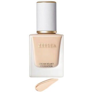 ZEESEA Тональная основа Cream Velvet Liquid Foundation