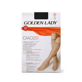 GOLDEN LADY Гольфы Ciao 20 Daino