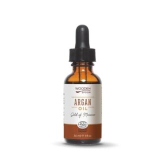 WOODEN SPOON Масло аргановое Argan Oil