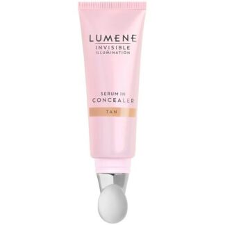 LUMENE Увлажняющий и подсвечивающий консилер Invisible Illumination Serum i