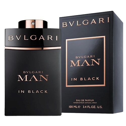 BVLGARI Парфюмерная вода  Man In Black 100.0 MPL329264 фото 1