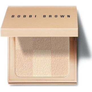 BOBBI BROWN Пудра компактная Nude Finish Illuminating Powder