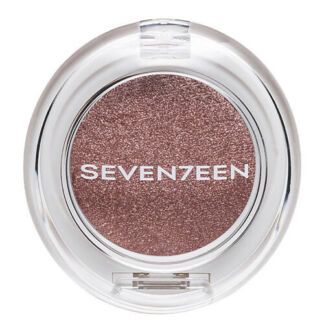 SEVEN7EEN Тени для век компактные металлик SILKY SHADOW METALLIC