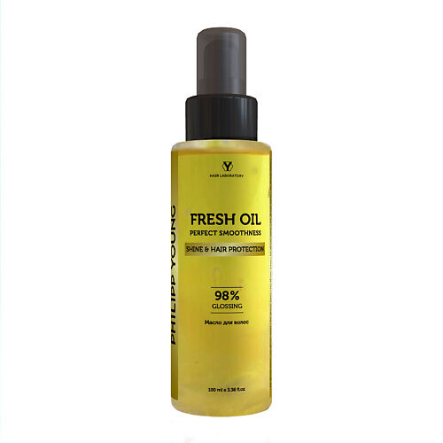 PHILIPP YOUNG Масло для волос FRESH OIL Perfect smoothness 100.0 MPL216639 фото 1