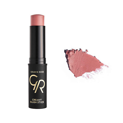 GOLDEN ROSE Румяна CREAMY BLUSH STICK MPL023210 фото 1