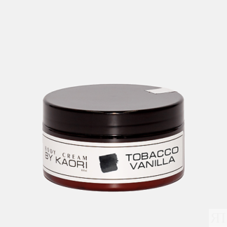 BY KAORI Крем для тела Tobacco Vanilla 100.0