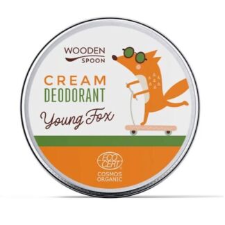 WOODEN SPOON Дезодорант кремовый Young Fox