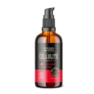 WOODEN SPOON Масло для тела антицеллюлитное Anti-Cellulite Oil