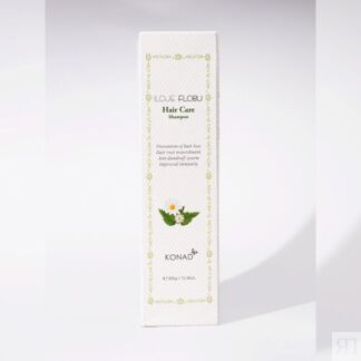 KONAD Konad Flobu Hair Care Shampoo Шампунь против перхоти, сухости и зуда