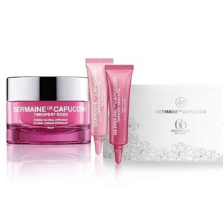 GERMAINE DE CAPUCCINI Набор 60th Anniversary - Skin Care Ritual TE Rides Ri