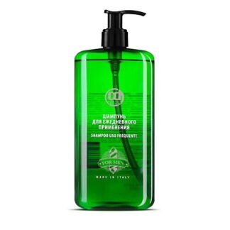 CONSTANT DELIGHT Шампунь BARBER CARE для ежедневного ухода 1000.0