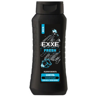 EXXE Шампунь Men Fresh Ледяная свежесть, для всех типов волос 400.0