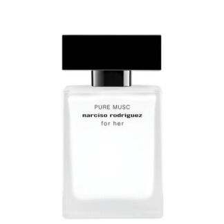 FOR HER PURE MUSC Парфюмерная вода NARCISO RODRIGUEZ