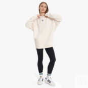 Женская худи adidas, Бежевый adidas IY9614A01-. фото 4