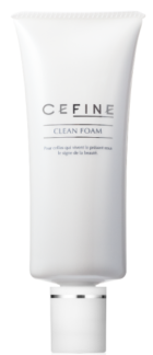 Глубоко очищающая пенка для лица с углем Cefine Clean Foam 100 мл