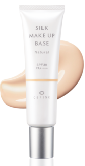 База под макияж солнцезащитная Cefine Silk Make Up Base SPF30 PA++++