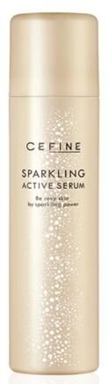 Кислородная активная сыворотка для лица Cefine Sparkling Active Serum фото 1