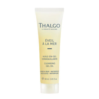 Cleansing Gel Oil Очищающее гель-масло для снятия макияжа в дорожном формат