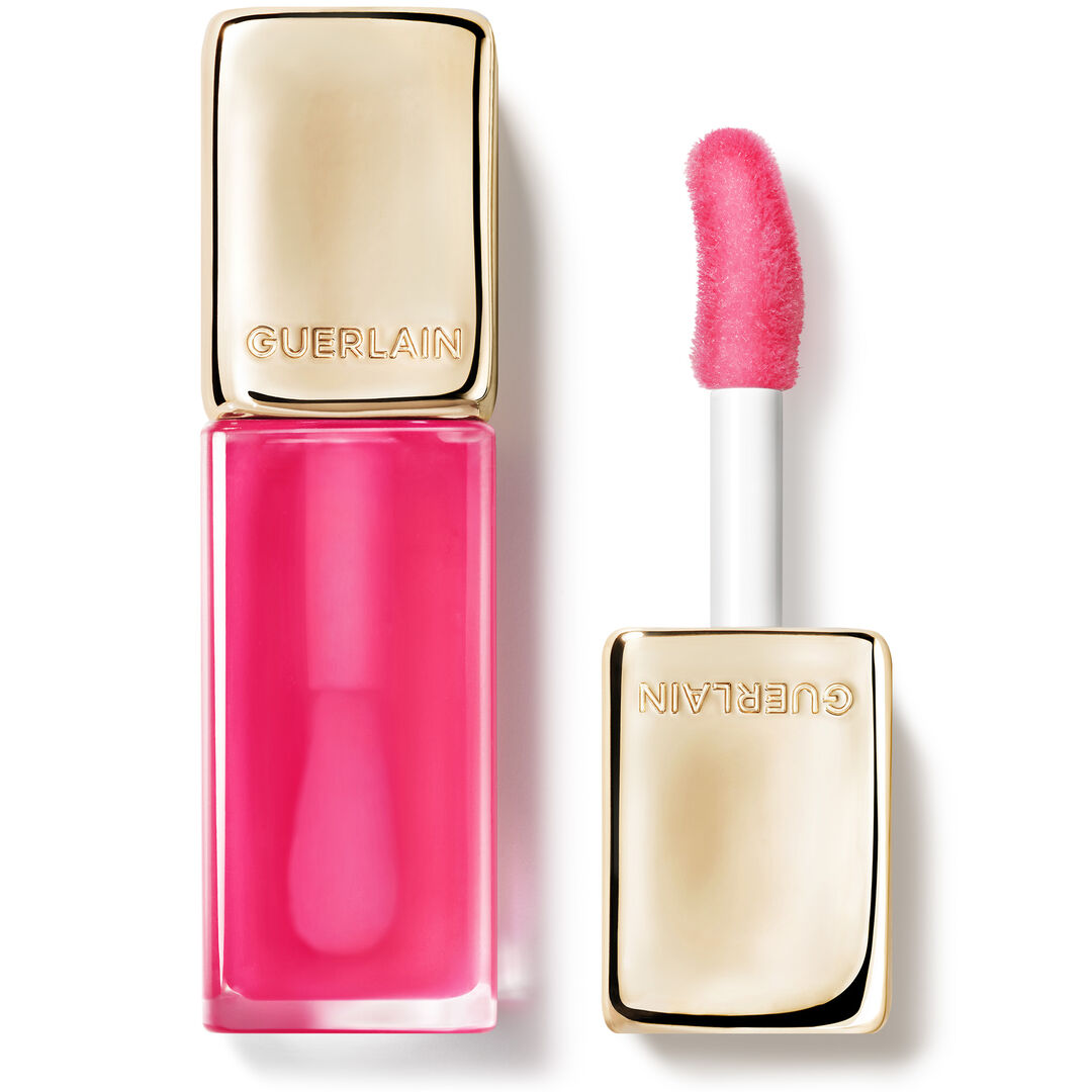 KissKiss Bee Glow Медовое масло-тинт для губ GUERLAIN G044111 фото 1