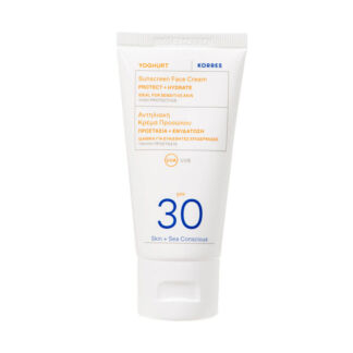 Солнцезащитный крем для лица SPF30 KORRES