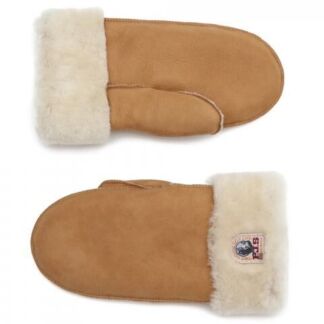 Варежки Parajumpers SHEARLING MITTENS