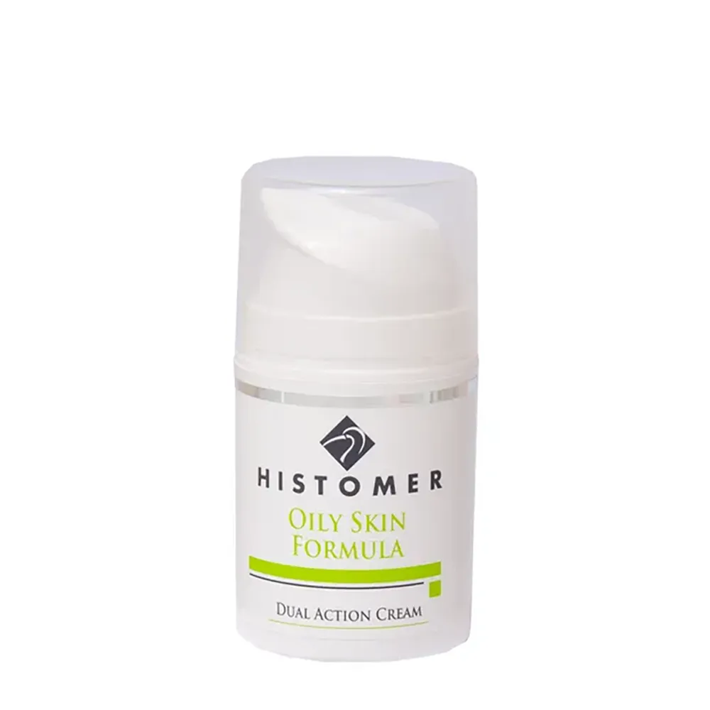 HISTOMER Крем двойного действия / Dual Action Cream OILY SKIN FORMULA 50 мл HISPGV2 фото 1