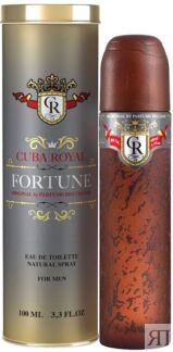 Туалетная вода Cuba Royal Fortune