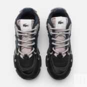 Кроссовки Lacoste NEO Sneakers Basse, черный/синий LA212O0IF-Q11 | black/navy фото 4