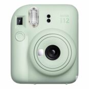 Фотоаппарат Fujifilm Instax Mini 12, мятный 16806262 фото 1