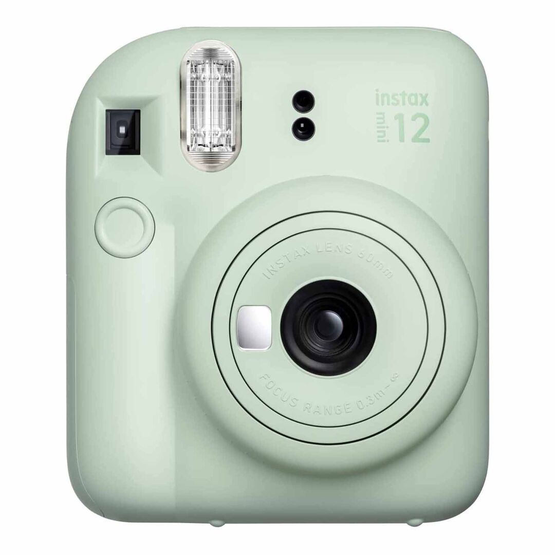 Фотоаппарат Fujifilm Instax Mini 12, мятный 16806262 фото 1