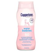 Солнцезащитный Лосьон Coppertone Water Babies SPF 50, 237 мл CPT-02739 фото 1