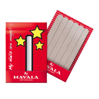 MAGIC MINI EMERY BOARDS MATCHBOOK Набор мини-пилок MAVALA