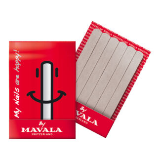 HAPPY MINI EMERY BOARDS MATCHBOOK Набор мини-пилок MAVALA