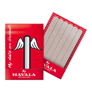 BLESSED MINI EMERY BOARDS MATCHBOOK Набор мини-пилок MAVALA