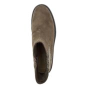 Женские полусапоги Clarks, оливковые фото 4