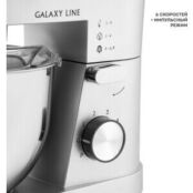 Миксер планетарный GALAXY LINE GL2237 серый ГЛ2237Л фото 4